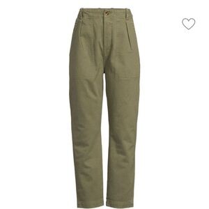 Favorite Daughter cropped cargo